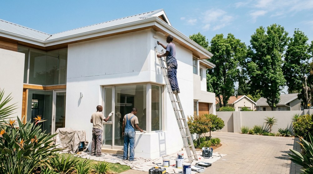 Professional painters working in Goodwood, Goodwood Goodwood
